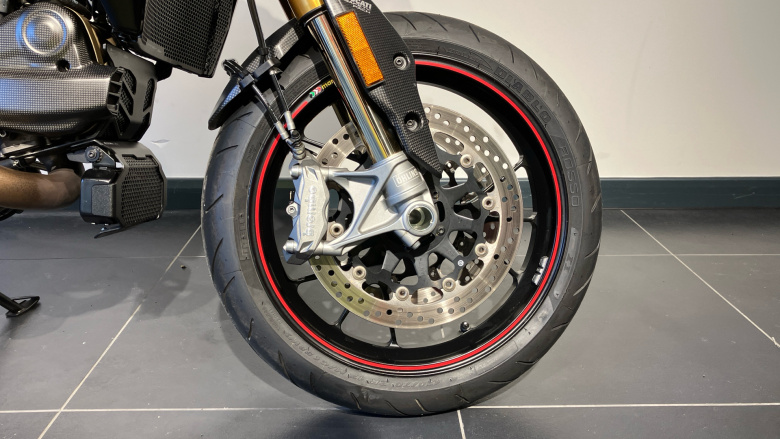 Ducati Hypermotard 950 SP